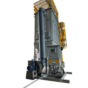 サイクロン集塵器ダストポンプ製品<span class=keywords><strong>2025</strong></span>新しい衝撃防止機能サイクロンダスト除去システム
