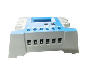 Контроллер заряда солнечной батареи с 2 USB-портами, 50 А - Product Image 4