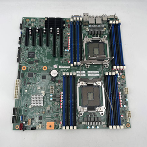 For Lenovo For X99 C612 00HV330 00HV211 00HV328 512GB Support E5-2600 V3 Server <strong>Motherboard</strong> RD450X - Product Image 5