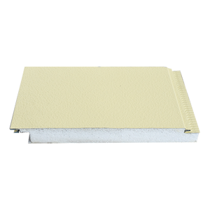Pannello di rivestimento in metallo di colore personalizzato 30-100MM rivestimento termico in lamiera peps pannello Sandwich in schiuma per la facciata dell'edificio - Product Image 3