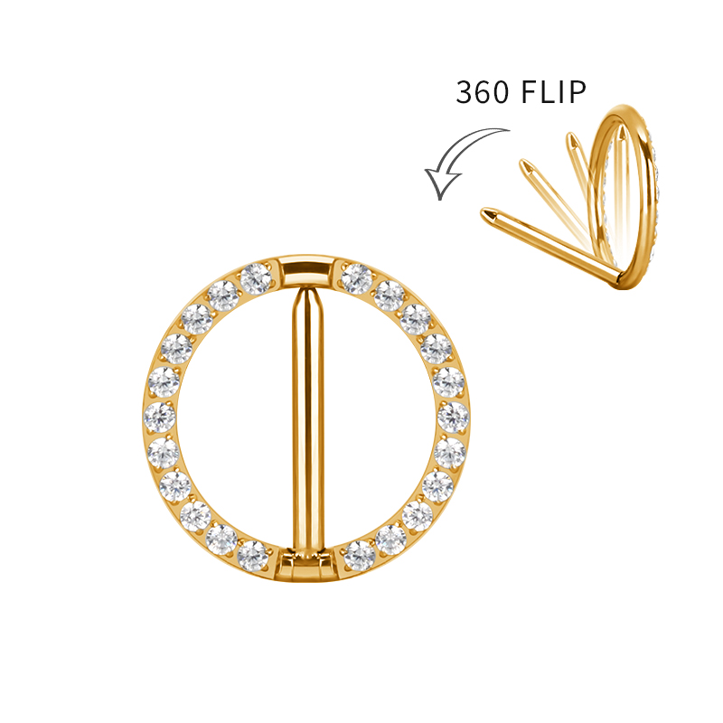 TB-1535 Oro 1.6*14mm