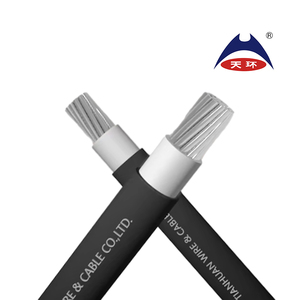 NYY-J NYY-O 0.6/1kV 3 + 1 çekirdek 3 + 2 çekirdek 4 + 1 çekirdek NYY/NAYY güç kablosu ile PVC yalıtım ve PVC kılıf - Product Image 6