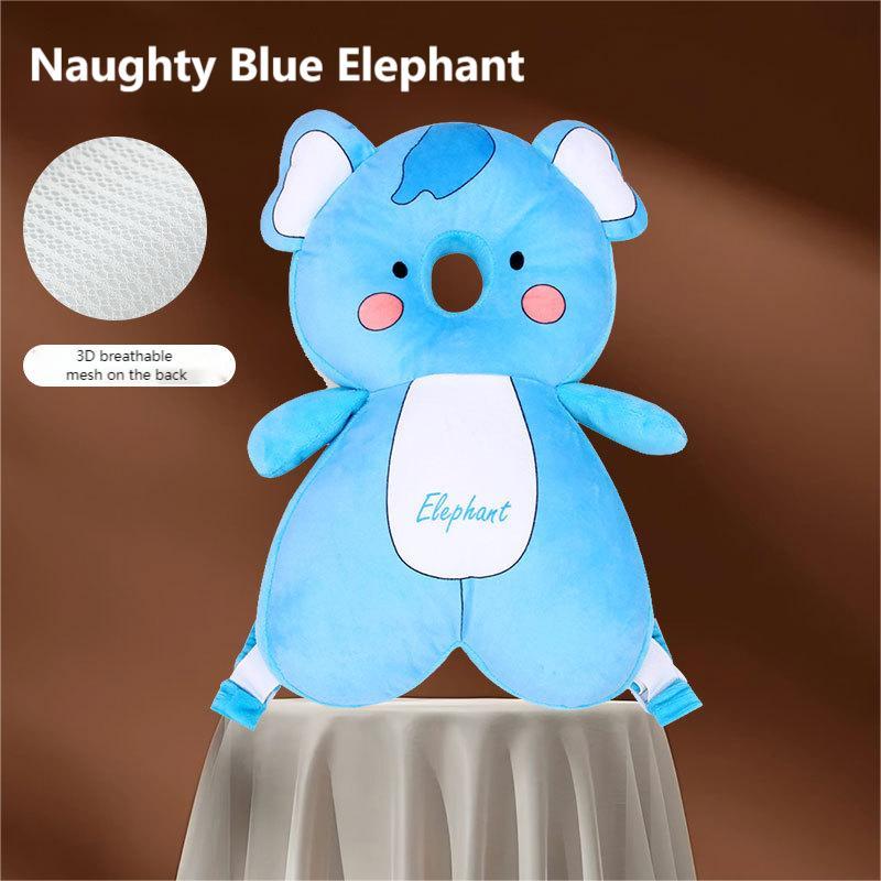 Blue-naughty elephant-cross belt back breathable