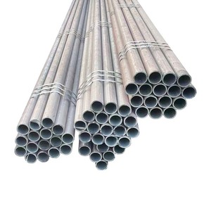API 5L X52无缝管线管，具有ce认证，水和天然气基础设施项目 - Product Image 1