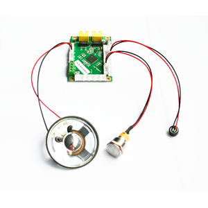 Oem Sip Tcp Ipオーディオ音声電話埋め込みマザーPCBPOE電話回路基板エレベーターインターホン用 - Product Image 3