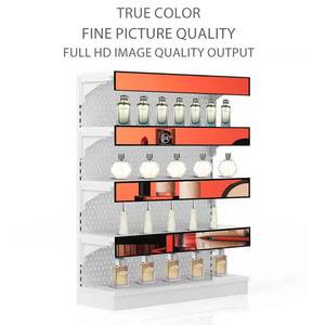 Full Color Hd <strong>Led</strong> Screen <strong>Led</strong> Shelf <strong>Edge</strong> Plane Advertisement Display Screen - Product Image 2