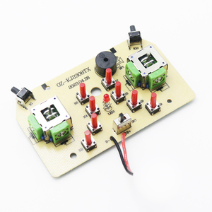 Piccolo quadricottero DIY Set accessori scheda madre Mini assemblaggio Drone insegnamento aereo telecomando Pcb Board - Product Image 3