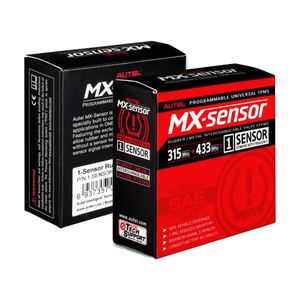 Il più nuovo strumento per la diagnosi dell'auto MX-Sensor 2 in 1 programmatore sensore Autel per la pressione dei pneumatici - Product Image 6
