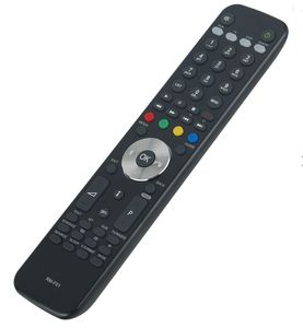 Universal Prime Neue Fernbedienung Ersatz RM F01 Sensitive Tasten Tragbar Keine Programmierung für HDR HD TV Fox T2