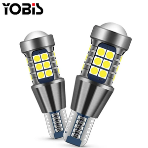 YOBIS High Power 3030 27SMD W16W Backup T15 <strong>LED</strong> Bulb 12V 24V <strong>LED</strong> Car Reverse Canbus Light 1156 1157 7440 7443 Turn Signal Light - Product Image 5