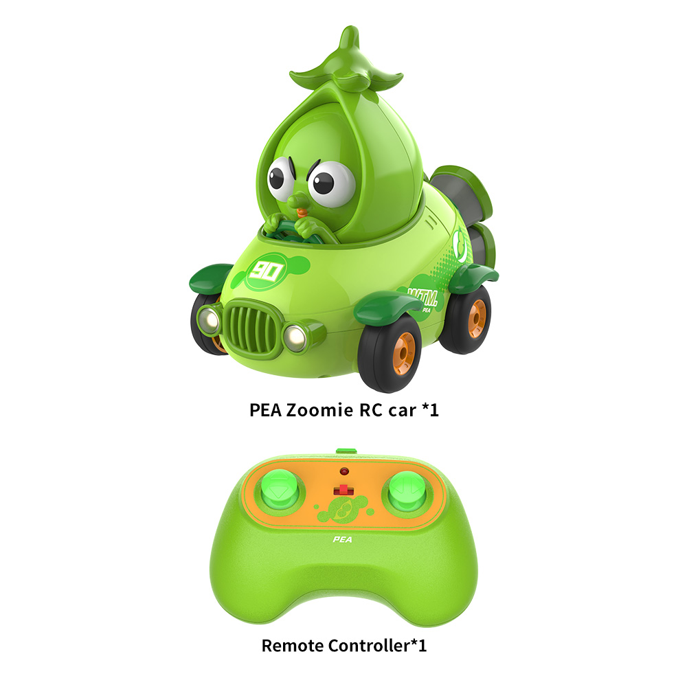 FlytecRC-Y07 Vert Commande simple