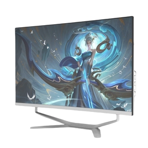 Hepsi bir Pc 23.8 24 32 inç All-in-One Pc Oem marka bilgisayar I3 I5 I7 I9 monoblok hepsi bir masaüstü bilgisayar - Product Image 5