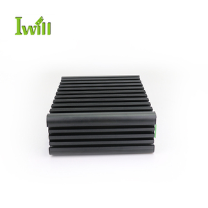 Compact <strong>Embedded</strong> <strong>Computer</strong> IBOX-603 Wide Voltage Input Fanless X86 Industrial Mini Pc POE I3 I5 I7 with GPIO for Machine Vision - Product Image 4
