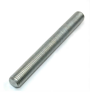 4.8 Grade Galvanized Tooth Rod 8.8 Grade Ceiling <strong>Screw</strong> Through <strong>Screw</strong> Full Thread Rod 1 Meter 3 Meters M8M10M12M14M16 - Product Image 2