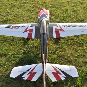Wholesale Only Sbach 342 64inch <strong>20CC</strong> Gas <strong>Engine</strong> for RC Model Airplane Remote Control Toys Plane - Product Image 5