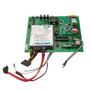 Profession eller kunden spezifischer PCB/PCBA-Fertigungs service Profession eller Leiterplatten-Prototyp & Klon-Design FR-4 Basis material - Product Image 1