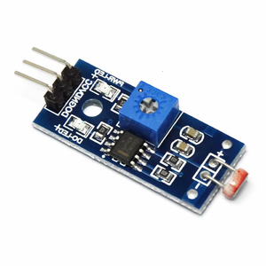 光電センサー光検出3ピン光抵抗センサーモジュール5516 Diyキット用 - Product Image 3