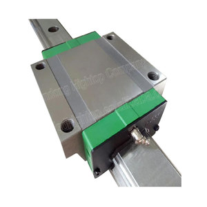 Sistema de movimiento de guía lineal, bloque deslizante de alta precisión, HGH Hiwin, 15, 20, 25, 30, 35, 45 - Product Image 4