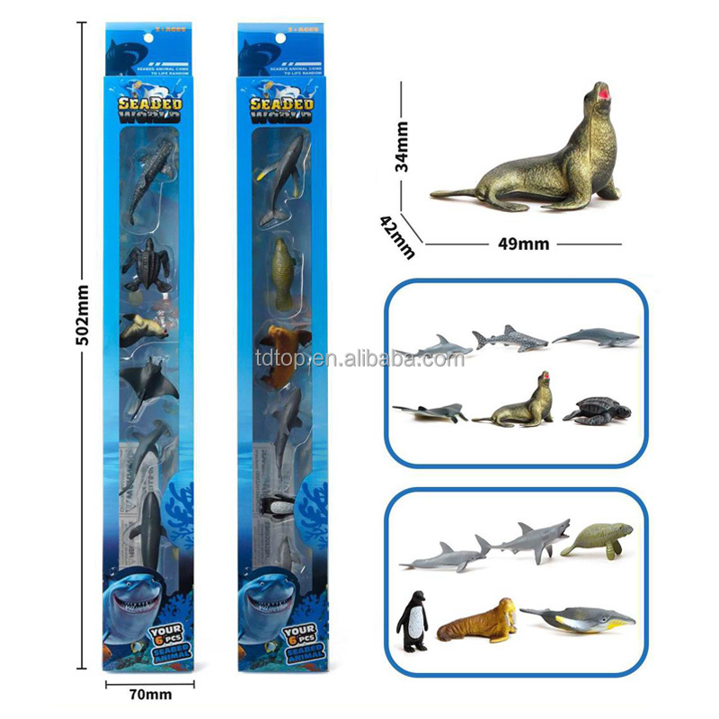 Animaux marins