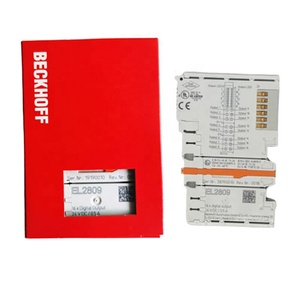 Beckhoff EL2809 EL2889 EL2008 EL6731 EL3064 EL1904 EL1889 EL3068 EL9400 PLC modulo di uscita digitale controller di programmazione plc - Product Image 4