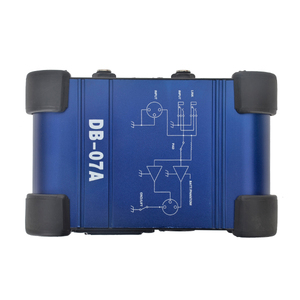 Rqsonic DB-07A Профессиональный приведенный в действие DI бокс - Product Image 2