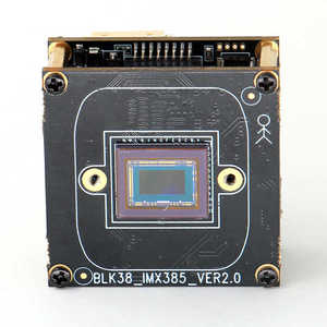 Módulo de placa de cámara Ip 2.0Mp 120Fps 1/1.8 "para Sony Imx385 + Hi3516Av300 1Tops y ajuste de resolución velocidad de fotogramas calidad de vídeo - Product Image 3