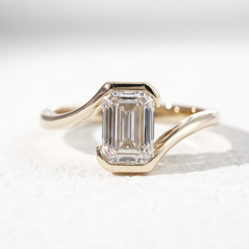 emerald cut