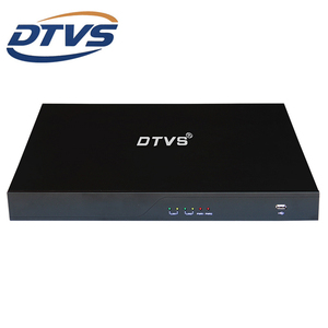 DTVS 16通道KVM开关数字信号1U机架安装，带远程OSD控制RJ45接口库存 - Product Image 3