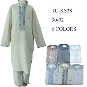 2022 для мальчиков, для мальчиков, для мужчин, Арабский кафтан, Саудовский Тауб, халат Абайи, традиционная мусульманская одежда, дишдаша, Исламская - Product Image 6