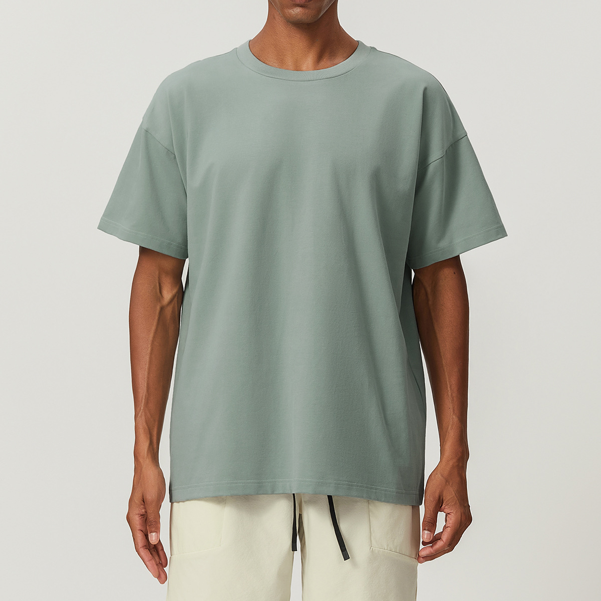 Gris-vert clair