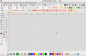 PC/WIN Computer Embroidery <strong>Pattern</strong> Making Mould Software More Stitch Styles Embroidery Software Wilcom Embroidery Studio E4.2