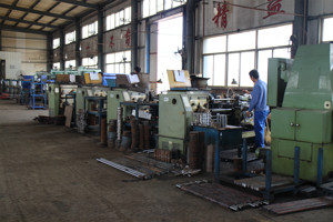 <strong>QT5</strong>-15Automatic Concrete <strong>Block</strong> <strong>Machine</strong> Plant - Product Image 2