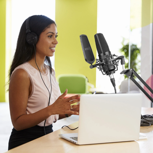 BOYA BY-M1000 en iyi stüdyo büyük diyafram mikrofon düşük kesim filtresi kardioid Mic kayıt şarkıları müzik üretim yayını - Product Image 5