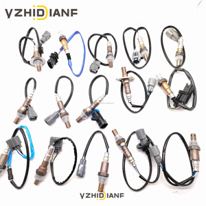 18213-65J12 1821365J12 Oxygen <strong>Sensor</strong> <strong>O2</strong> <strong>Sensor</strong> Downstream <strong>Replacement</strong> for Suzuki SX4 2.0L 2007 Grand Vitara II 1.6L 2.0L Grand - Product Image 6
