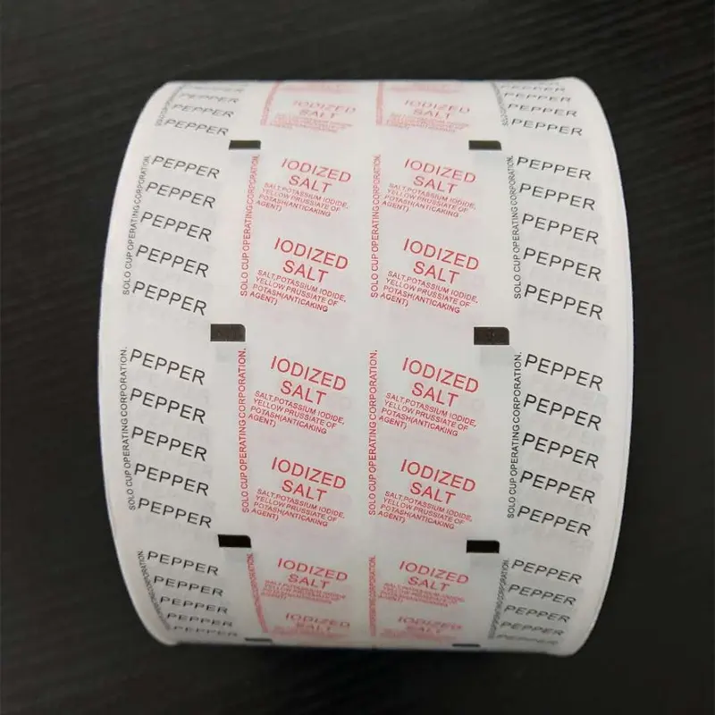 Tráng kraft giấy cuộn giấy PE tráng giấy in 200/250/300/360 gam