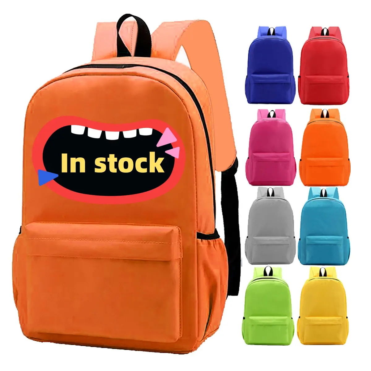 Offre Spéciale bas quantité minimale de commande prêt à expédier sacs à dos scolaires sacs en gros enfants sac à dos sac à dos sacs pour enfants