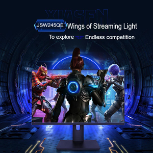 High Quality 24.5 Inch 1ms Fast IPS Gaming Monitor 240HZ Display 2560*1440 2K Resolution RGB Light Wide Screen <strong>Computer</strong> - Product Image 6