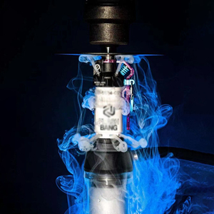 Bonges แก้วแบบหรูหราทุกชุดพร้อมกล่องของขวัญอุปกรณ์การสูบบุหรี่ bonges Shisha hookah - Product Image 2