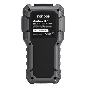 TOPDON AL600 Car Auto <strong>Code</strong> Scanner Reader Diagnostic <strong>Scan</strong> Tools Obd2 Check Engine Automotive <strong>Code</strong> Readers/Scanners - Product Image 6
