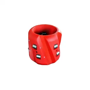 Centralizador rígido de arco de resorte de tubería de carcasa de cementación a precio de fábrica - Product Image 6