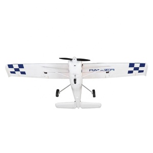 FMS 1220 มม.Ranger EP RTF เครื่องบิน RC ไฟฟ้าพร้อมมอเตอร์ไร้แปรงเกียร์ลงจอดคู่รวมทั้งลอยและสะท้อน V2 สําหรับผู้เริ่มต้น - Product Image 3