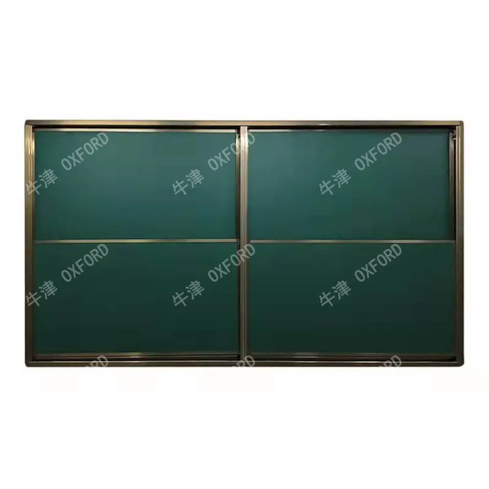 Đồ Nội Thất Trường Học Lớp Học Gấp Từ Greenboard Bảng Đen Đa Phương Tiện Phù Hợp Để Viết Phấn Và Có Thể Được Quảng Bá