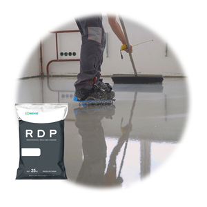 Hóa Chất redispersible bột cao su RDP vae cho thạch cao dựa trên tự san lấp mặt bằng vữa - Product Image 5