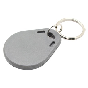 กุญแจรีโมทสำหรับการจัดการการเข้าถึงอาคาร RFID ความถี่125กิโลเฮิรตซ์ล็อคสัญญาณเตือน - Product Image 1