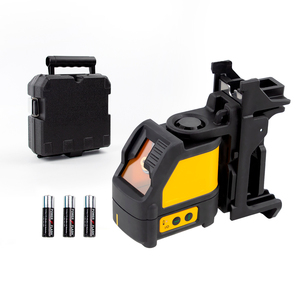 高品质高效便携式自动迷你激光水平仪室外激光水平仪4D 2线 - Product Image 2