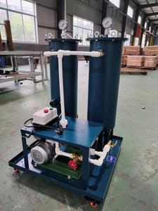 Economical Sustainable Operation Decolorizing <strong>Oil</strong> Purifier for Biodiesel Production Purification - Product Image 3