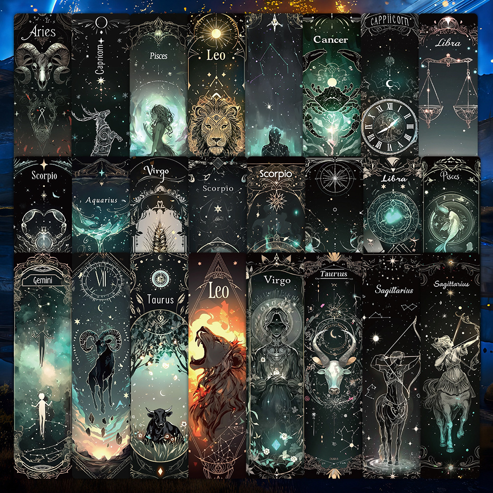 Astrology bookmarking