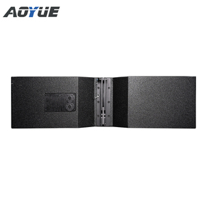 ลำโพงกลางแจ้ง WL12 Aoyue พาสซีฟแบบ3ทาง12นิ้วสองแถวแบบมืออาชีพ - Product Image 6