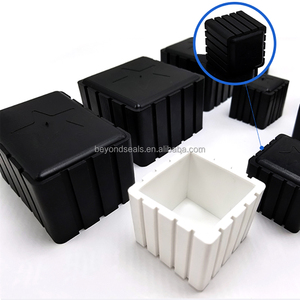 <strong>Customized</strong> Chair Leg End Tips Caps Non Slip <strong>Rubber</strong> Floor Protectors Square Round <strong>Rectangle</strong> <strong>Rubber</strong> Feet for Chairs