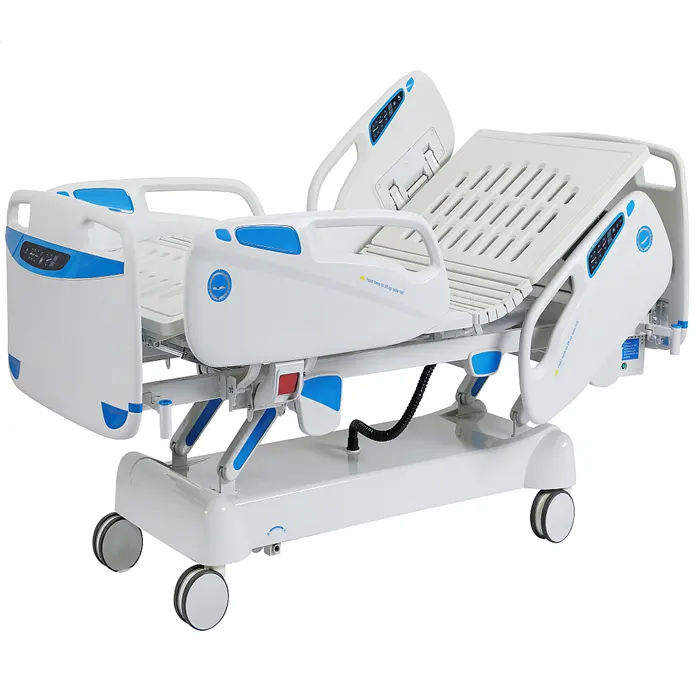 EU-HC672 ICU 병동 방 5 기능 환자를 위한 전기 병상 전자 의학 침대